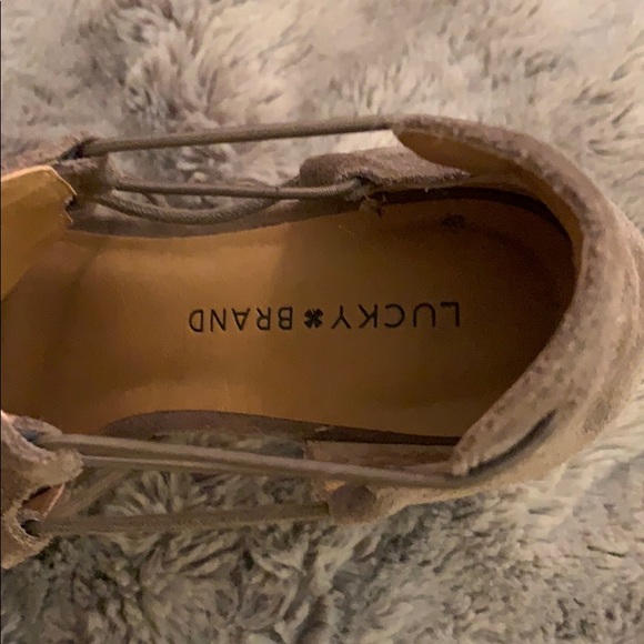 Lucky Brand Booties - Picture 4 of 4